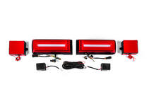 Mercedes G class W463 1990-2018 LED Tail Lights FullLed-designs photo 1