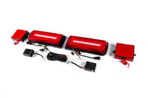 Mercedes G class W463 1990-2018 LED Tail Lights FullLed-designs photo 2