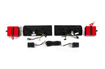 Mercedes G class W463 1990-2018 LED Tail Lights FullLed-designs photo 4