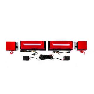 LED Tail Lights FullLed-designs photo 1