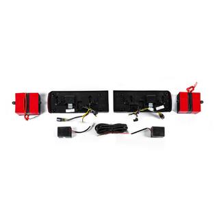 LED Tail Lights FullLed-designs photo 4