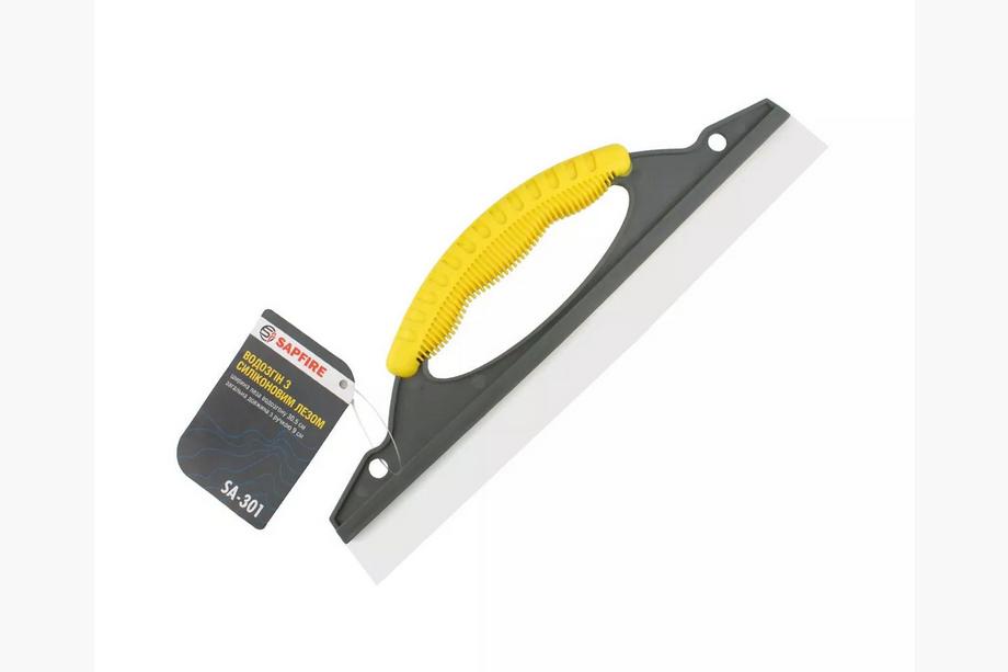 Water Squeegee with Silicone Blade SA-301 Sapfire Image