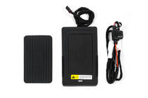 Lexus LX570/450d 2008-2022 Wireless Phone Charging Kit (2007-2015) photo 3