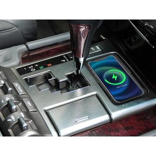 Wireless Phone Charging Kit (2007-2015) Lexus LX570/450d 2008-2022 photo 2