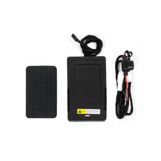 Wireless Phone Charging Kit (2007-2015) Lexus LX570/450d 2008-2022 photo 3
