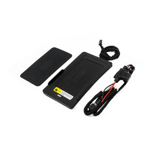 Wireless Phone Charging Kit (2007-2015) Lexus LX570/450d 2008-2022 photo 4