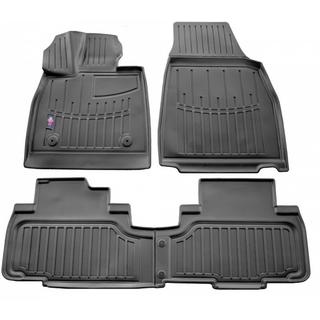 Stingray 3D Rubber Floor Mats (4 pcs)