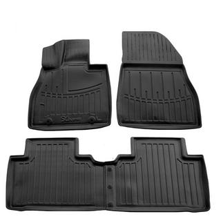 Stingray 3D Rubber Floor Mats (4 pcs) BYD Song L EV 2023–