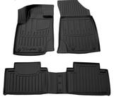 Geely Boyue/Atlas 2022- Stingray 3D Rubber Floor Mats (4 pcs) photo 1