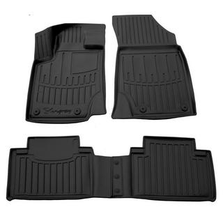 Stingray 3D Rubber Floor Mats (4 pcs) Geely Boyue/Atlas 2022-