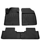 Great Wall Haval Jolion 2020- Stingray 3D Rubber Floor Mats (4 pcs) photo 1