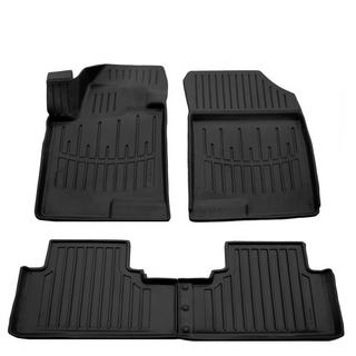 Stingray 3D Rubber Floor Mats (4 pcs) Great Wall Haval Jolion 2020-