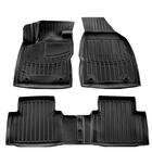 MG One 2021- Stingray 3D Rubber Floor Mats (4 pcs) photo 1