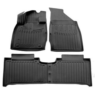 Stingray 3D Rubber Floor Mats (4 pcs) Skywell ET5/Skyworth EV6 2021-