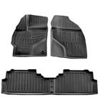 Toyota Prius 2009-2015 Stingray 3D Rubber Floor Mats (4 pcs) photo 1