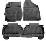 Toyota Yaris 2006-2011 Stingray 3D Rubber Floor Mats (4 pcs) photo 1
