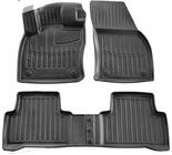 Volkswagen Touran 2015- Stingray 3D Rubber Floor Mats (4 pcs) photo 1