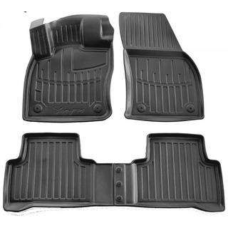 Stingray 3D Rubber Floor Mats (4 pcs)