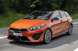 KIA Ceed GT: updated hot hatch for drivers photo 2
