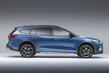 Ford Focus Wagon: a station wagon for the family in a new form photo 5