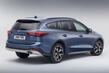 Ford Focus Wagon: a station wagon for the family in a new form photo 3