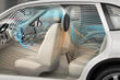 Air purification systems for a healthy climate in the car interior photo 1