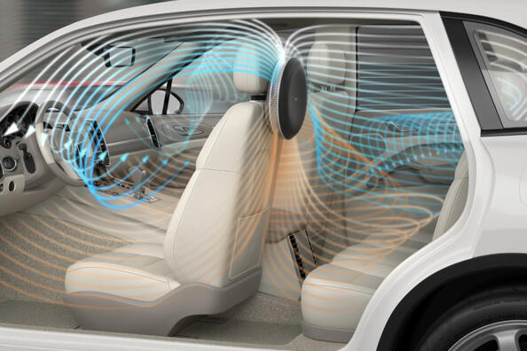 Air purification systems for a healthy climate in the car interior
