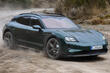 Porsche Taycan Cross Turismo 2024: updated electric station wagon photo 3