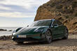 Porsche Taycan Cross Turismo 2024: updated electric station wagon photo 2