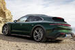 Porsche Taycan Cross Turismo 2024: updated electric station wagon photo 4