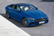Mercedes-Benz CLS-Class: updated graceful coupe photo 1