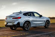 BMW X4 review: updated coupe-like crossover photo 3