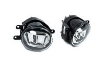 Lexus LX570/450d 2008-2022 Fog Lights (2 pcs, 2012-2015) photo 3