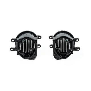Fog Lights (2 pcs, 2012-2015) Lexus LX570/450d 2008-2022 photo 4