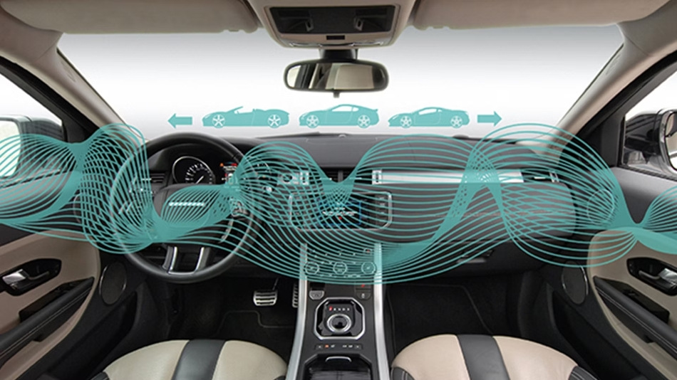 We choose car acoustics: crystal sound for your car