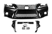 Lexus IS 2013- Facelift Bumper with Grille TRD F-Sport (2013-2015) photo 1