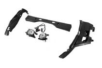 Lexus IS 2013- Facelift Bumper with Grille TRD F-Sport (2013-2015) photo 7