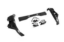 Lexus IS 2013- Facelift Bumper with Grille TRD F-Sport (2013-2015) photo 8