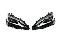 Lexus ES 2018- Front Headlights OEM (2 pcs) photo 1