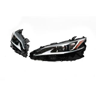 Front Headlights OEM (2 pcs) Lexus ES 2018- photo 2