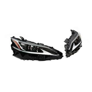 Front Headlights OEM (2 pcs) Lexus ES 2018- photo 3