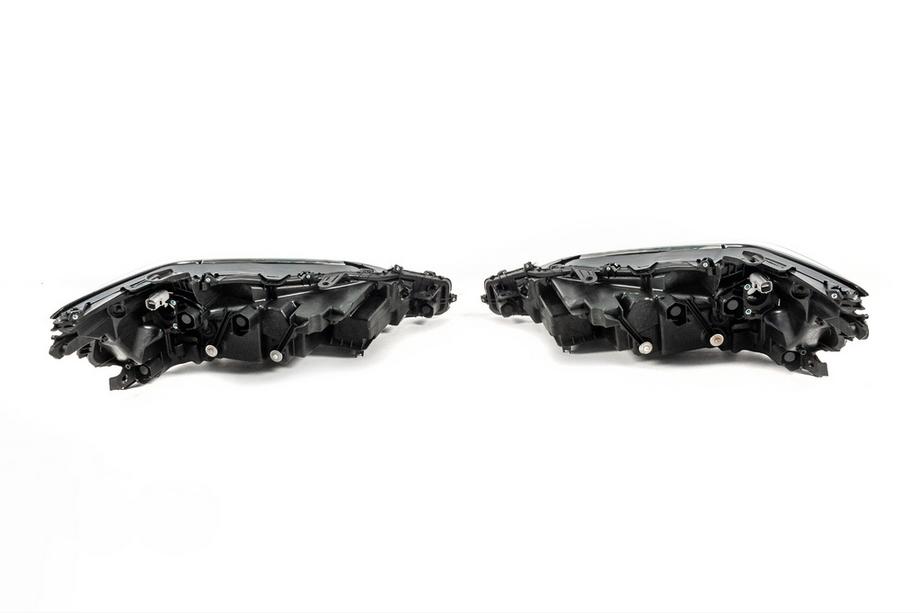 Lexus ES 2018- Front Headlights OEM (2 pcs) Photo 4