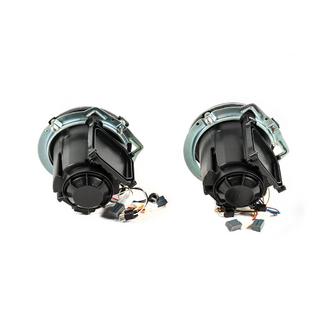 Front Headlights Manor Black LED (2006-2017) photo 4