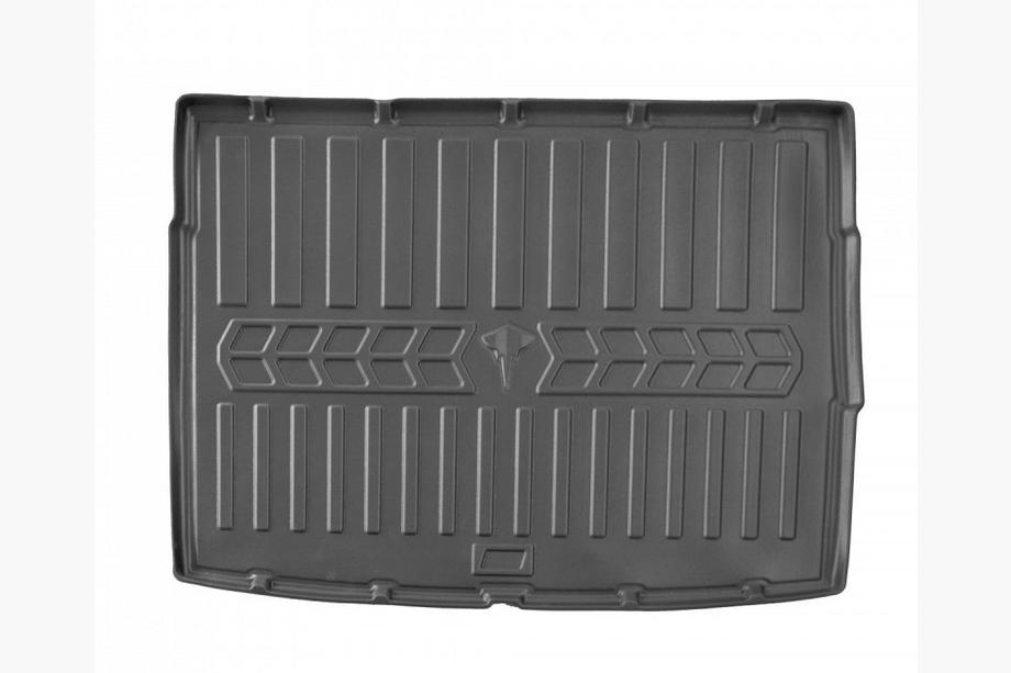 Cupra Formentor 2020- Trunk Mat Stingray 3D Image