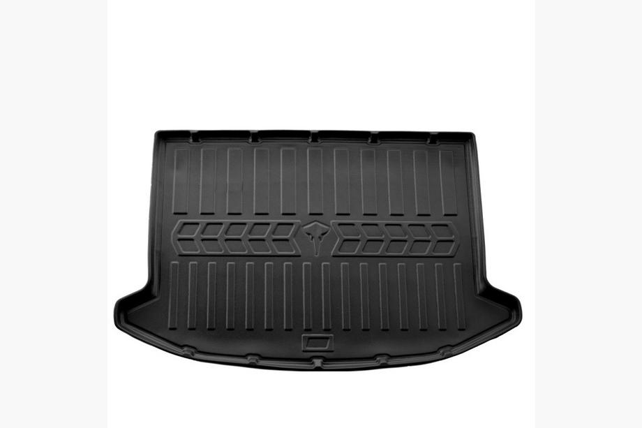 Zeekr X 2023- Trunk Mat Stingray 3D Image