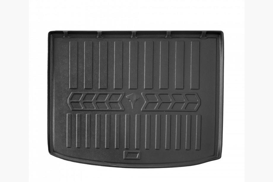 Jetour Dashing 2022- Trunk Mat Stingray 3D Image