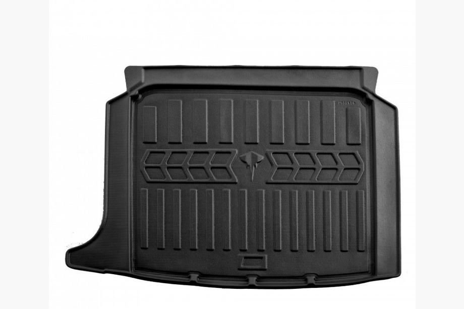 MG 4 EV 2022- Trunk Mat Stingray 3D Image