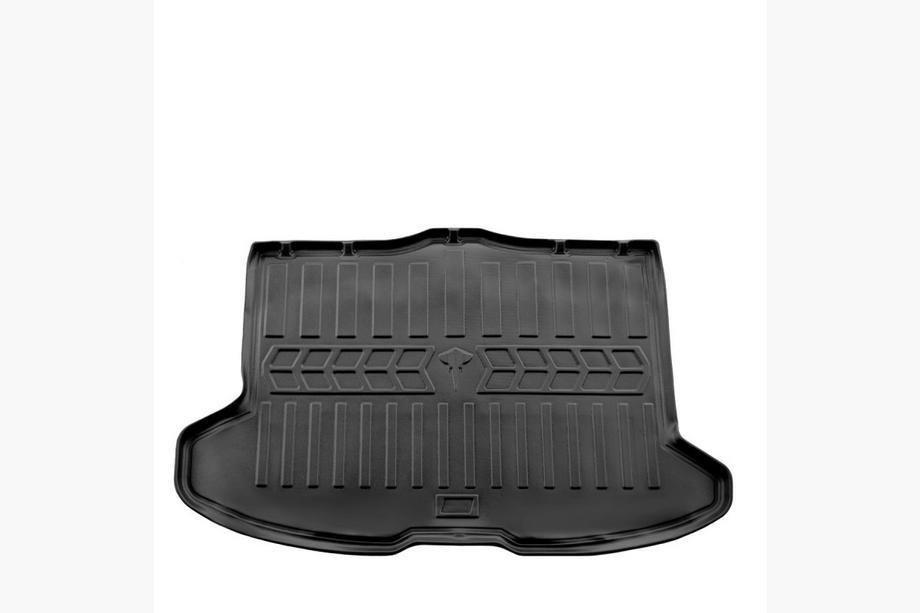 Volvo C30 2006-2012 Trunk Mat Stingray 3D Image