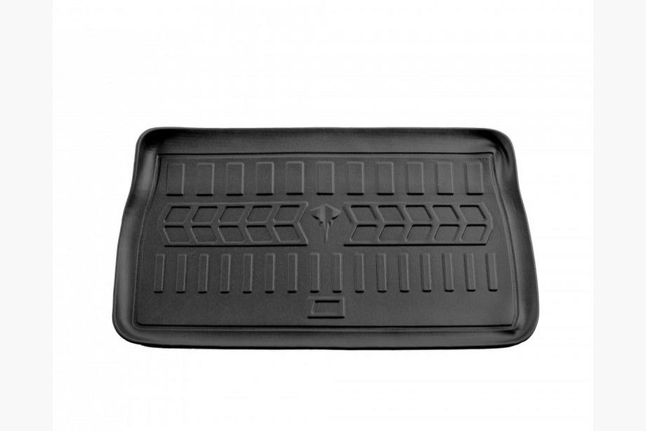 Chrysler Voyager 2008-2016 Trunk Mat Stingray 3D (Grand) (7-Seater) Image