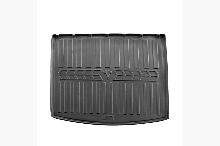 Seat Leon 2013-2020 Trunk Mat Stingray 3D (SW, upper) Image